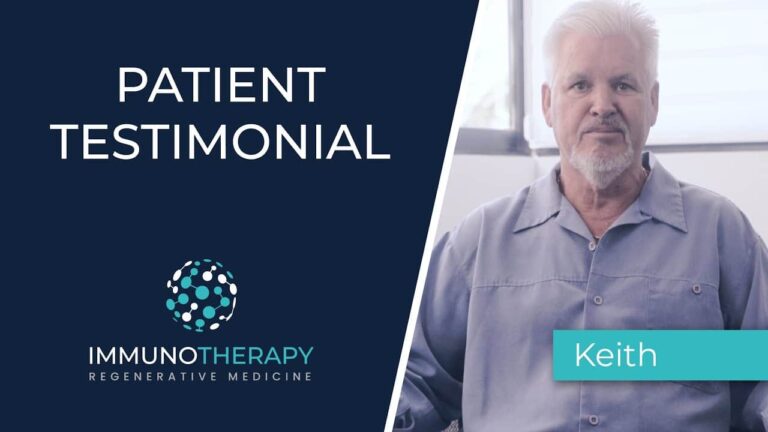 Immunotherapy Youtube Patient Testimonial