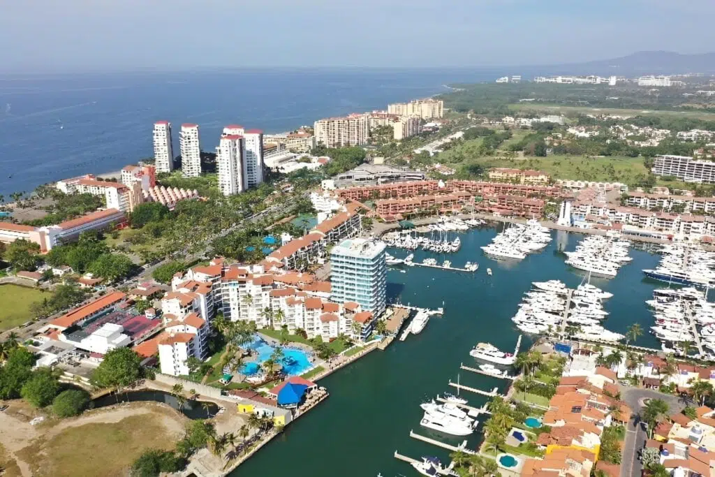 marina vallarta, puerto-vallarta-México