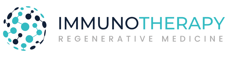 Immunotherapy regenerative medicine -logo