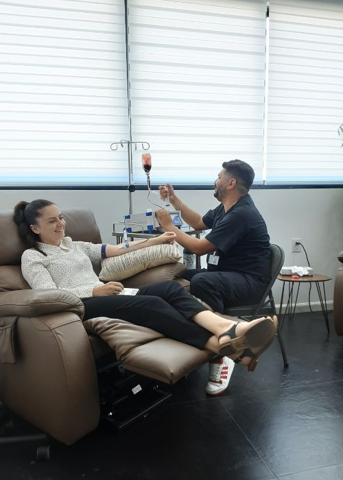 Ozone Therapy in