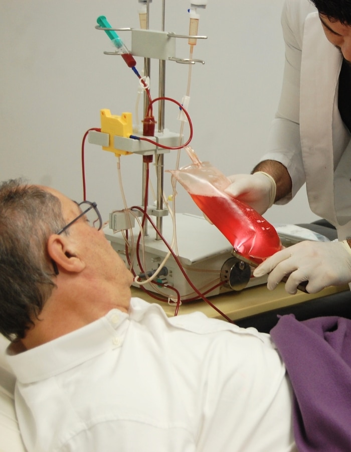 Plasmapheresis and Plasma Exchange Mexico