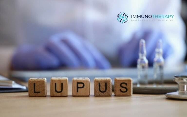 Mesenchymal Stem Cell Therapy (MSCT) for lupus