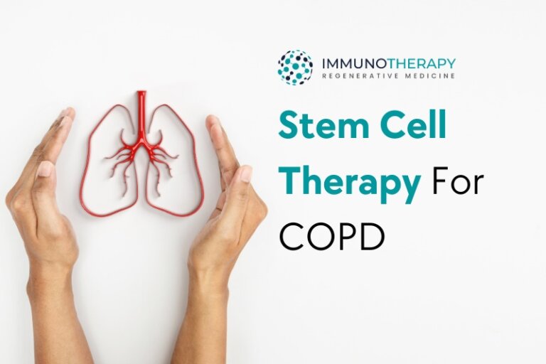 Terapia con células madre para la EPOC