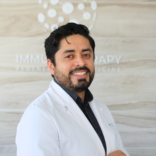 doctor javier arenas santeliz stem cell therapy specialists
