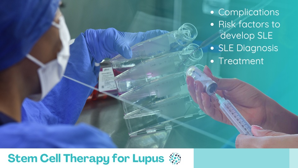 Stem Cell Therapy For Lupus in Mexico