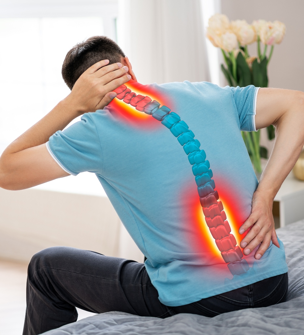 Spine and Back Pain Treatments Without Surgery