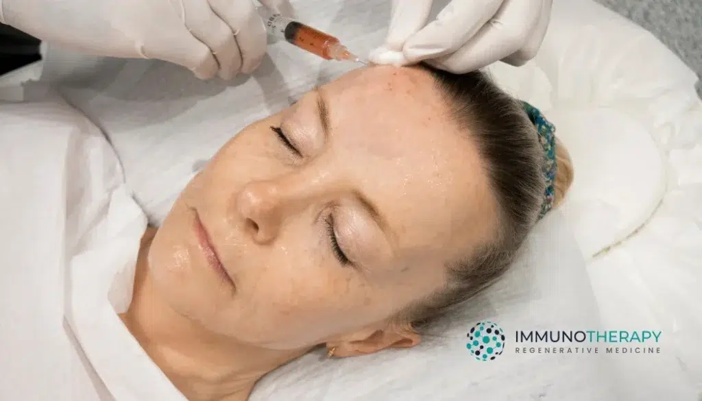 Stem Cell Facial Rejuvenation