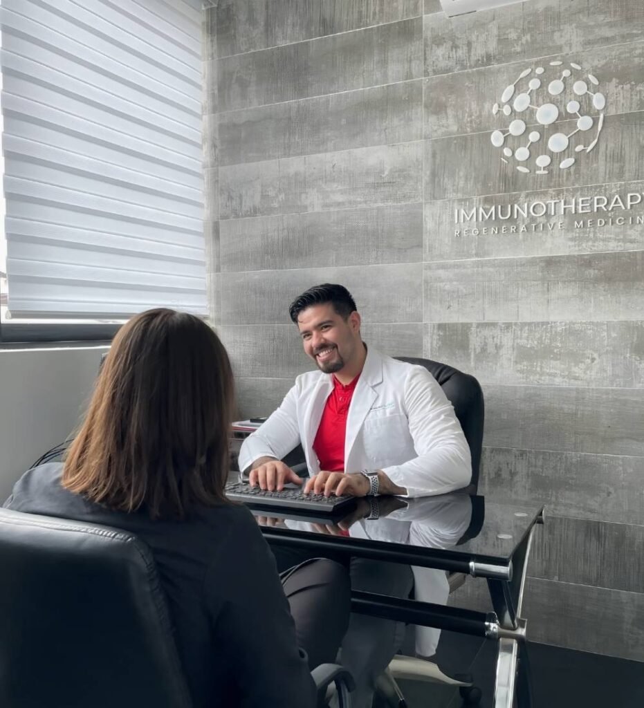 Step-by-step personalized cancer therapy protocol in Mexico using regenerative and immunotherapyMX approaches