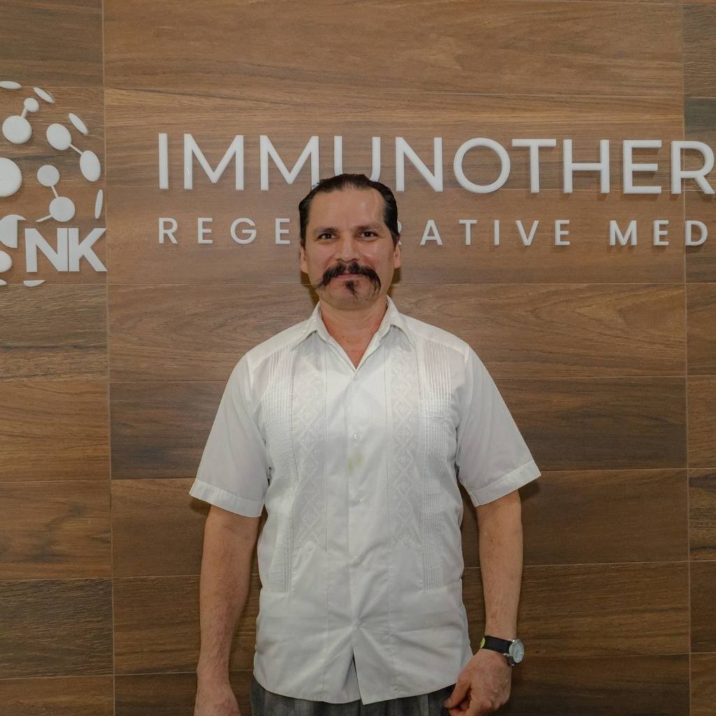 Modesto Gómez López Ph.D.